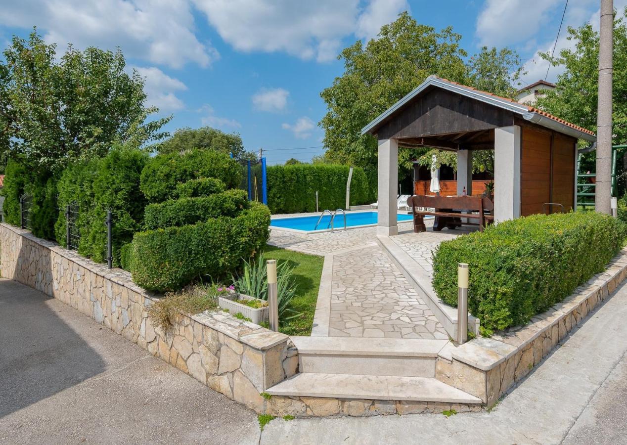 パジン House Semy With Private Poolヴィラ エクステリア 写真