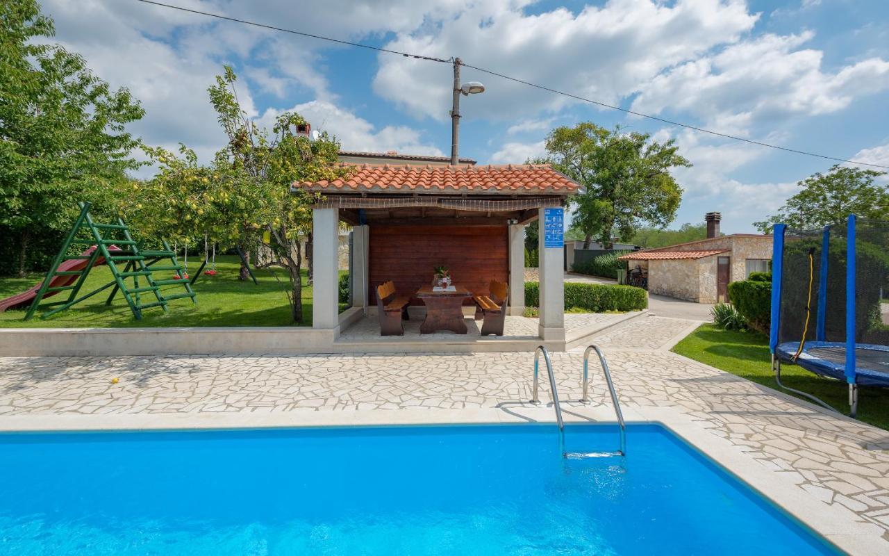 パジン House Semy With Private Poolヴィラ エクステリア 写真