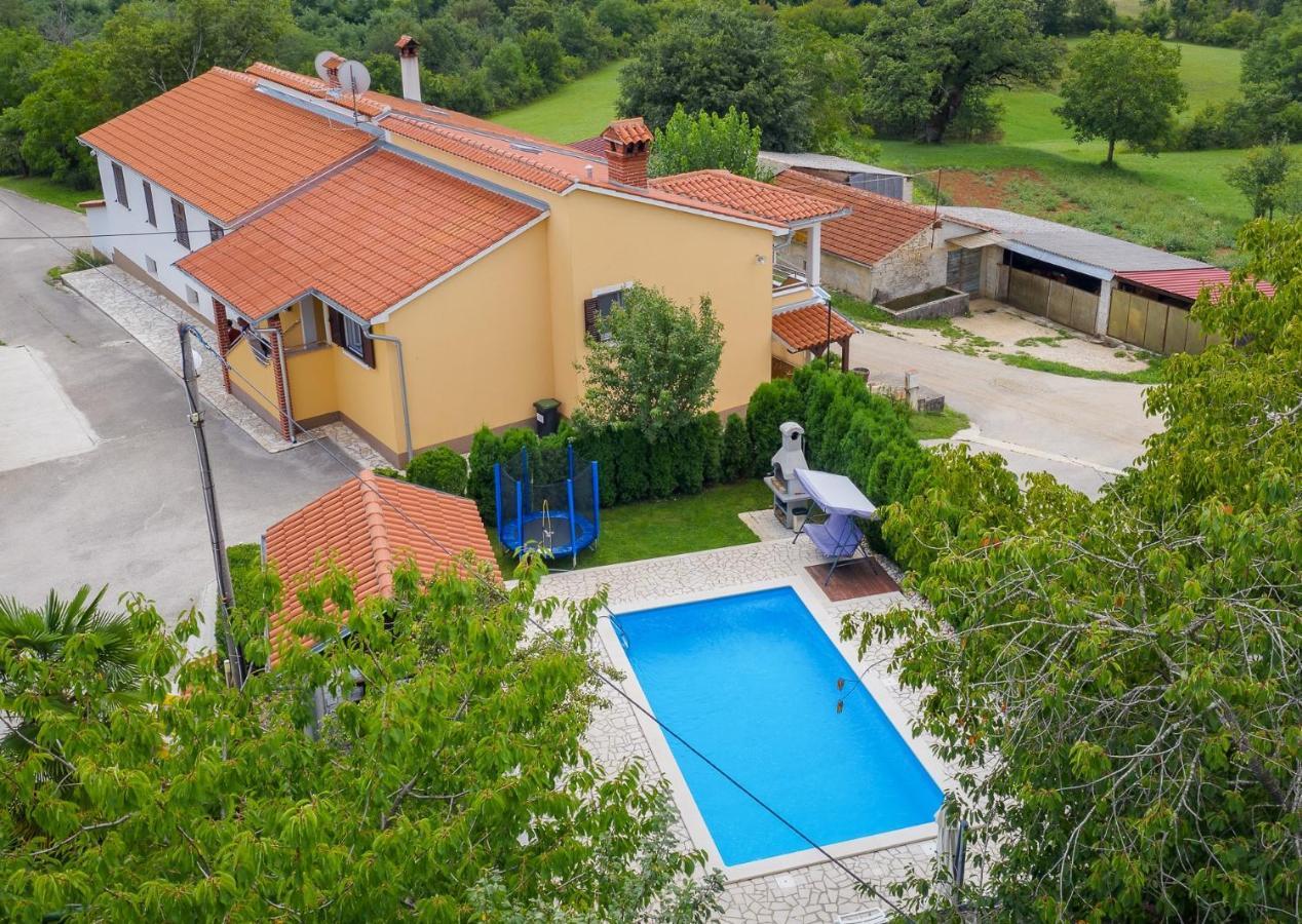 パジン House Semy With Private Poolヴィラ エクステリア 写真