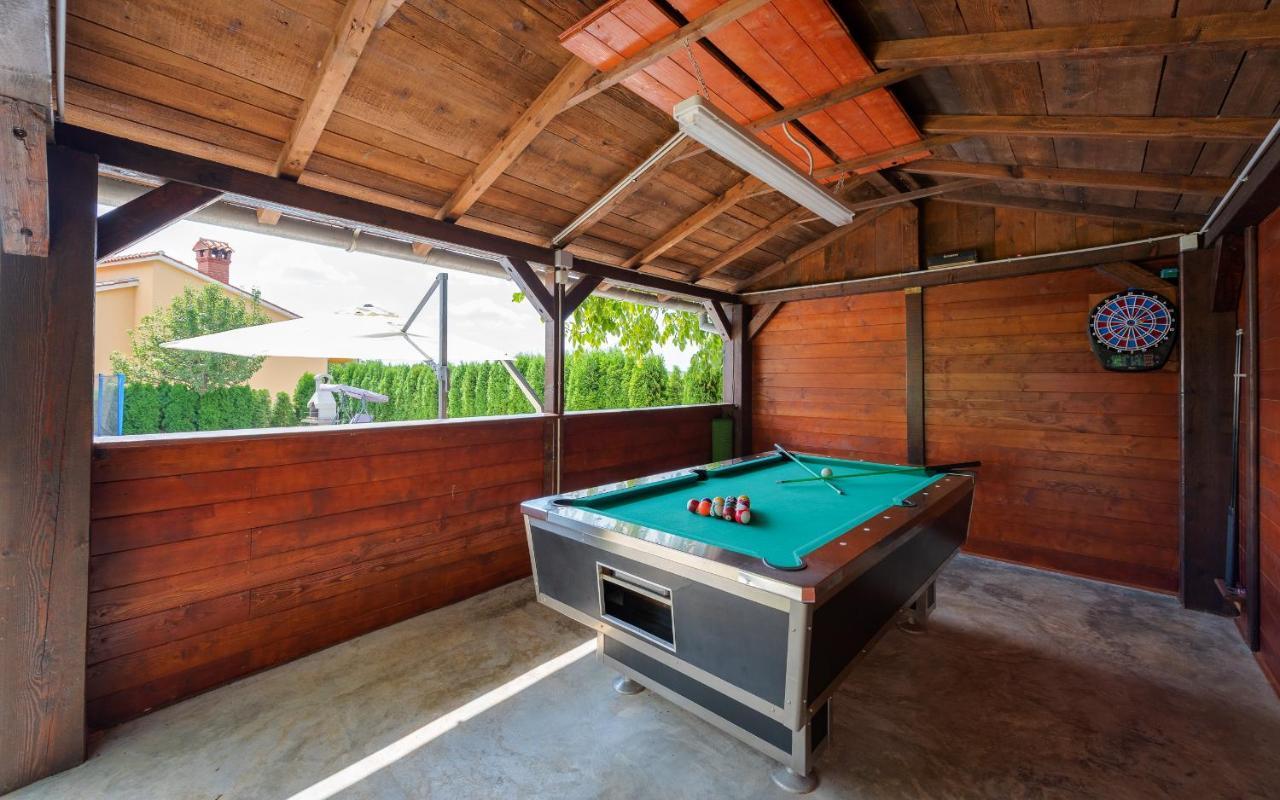 パジン House Semy With Private Poolヴィラ エクステリア 写真