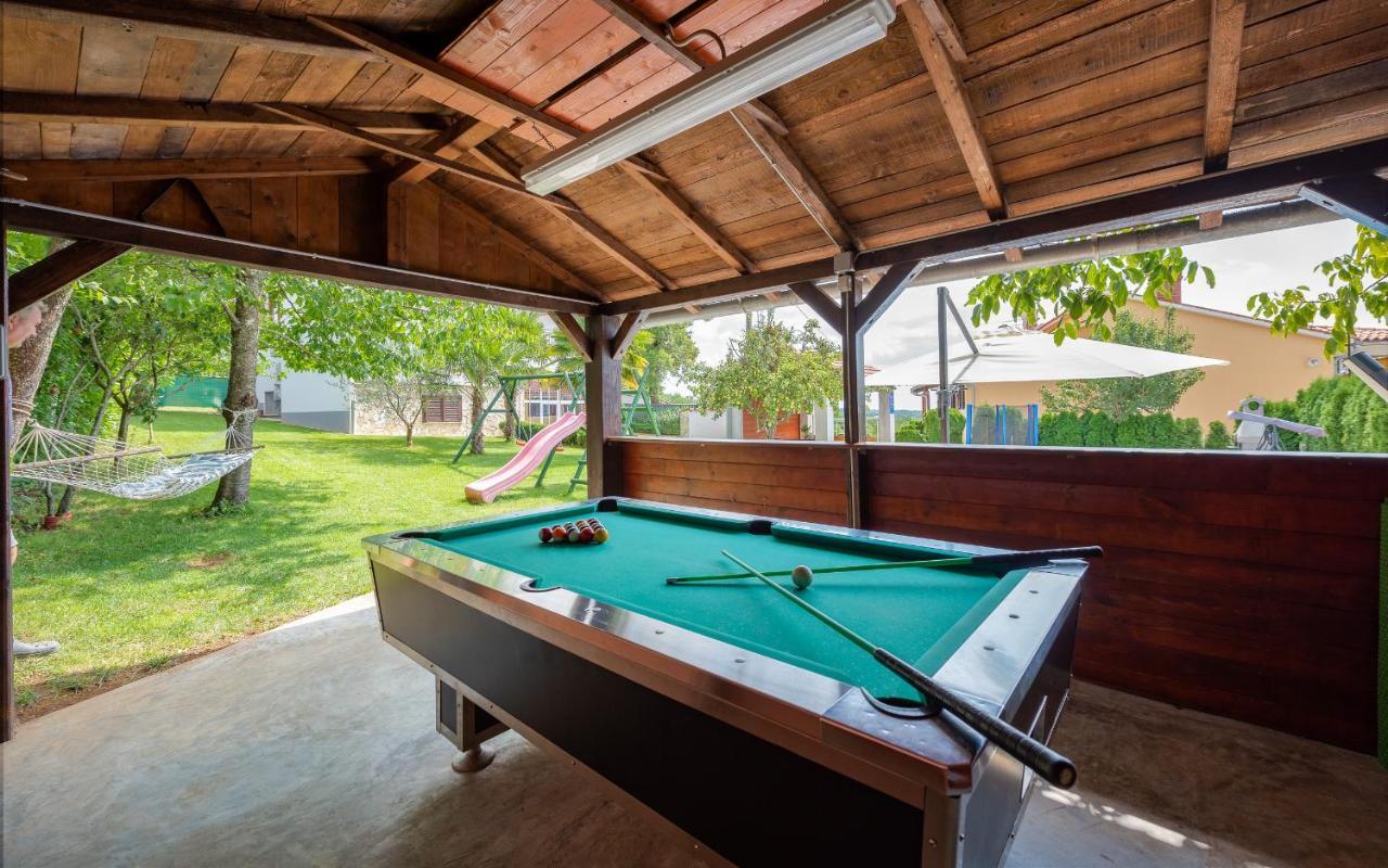 パジン House Semy With Private Poolヴィラ エクステリア 写真