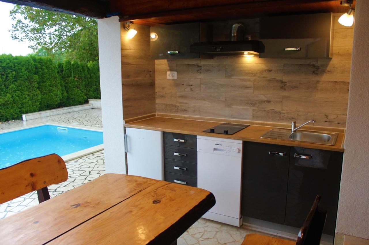 パジン House Semy With Private Poolヴィラ エクステリア 写真