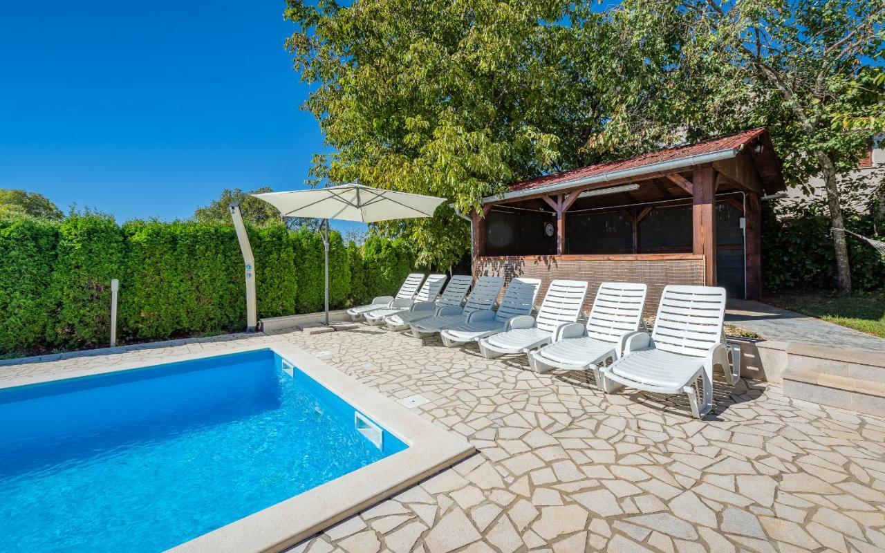 パジン House Semy With Private Poolヴィラ エクステリア 写真