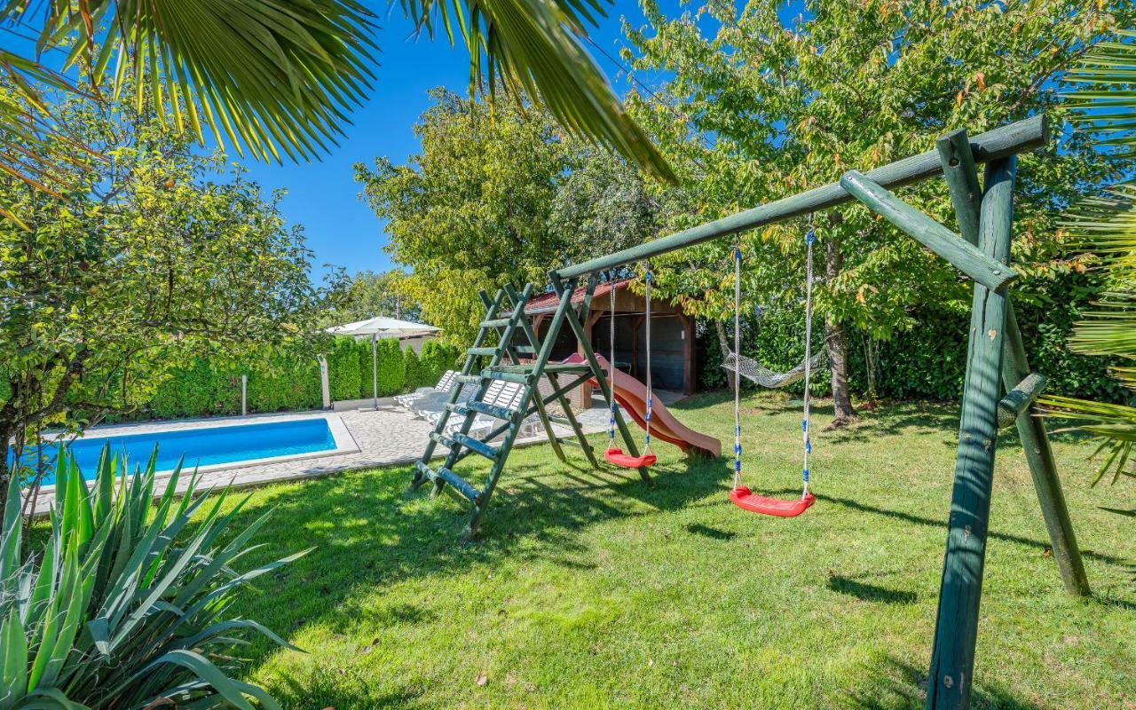 パジン House Semy With Private Poolヴィラ エクステリア 写真